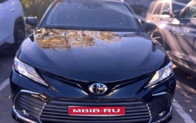 Toyota Camry, 2021 год, 2 650 000 рублей, 1 фотография