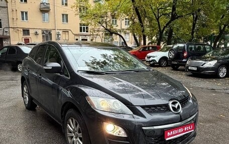 Mazda CX-7 I рестайлинг, 2011 год, 1 000 000 рублей, 1 фотография