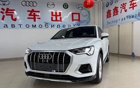 Audi Q3, 2023 год, 2 500 000 рублей, 1 фотография