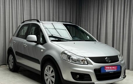 Suzuki SX4 II рестайлинг, 2014 год, 1 099 000 рублей, 1 фотография