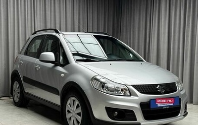 Suzuki SX4 II рестайлинг, 2014 год, 1 099 000 рублей, 1 фотография