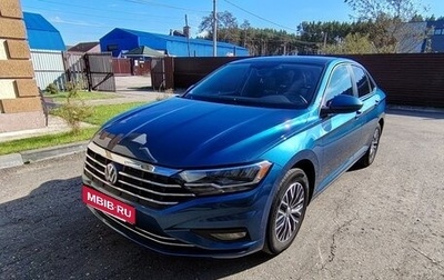 Volkswagen Jetta VII, 2021 год, 2 150 000 рублей, 1 фотография