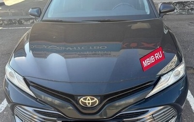 Toyota Camry, 2018 год, 2 500 000 рублей, 1 фотография