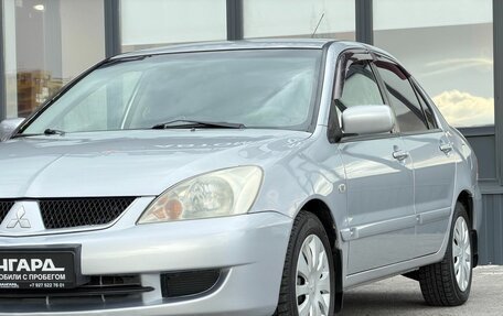 Mitsubishi Lancer IX, 2007 год, 548 000 рублей, 34 фотография