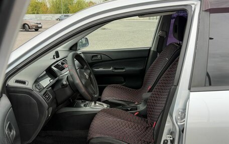 Mitsubishi Lancer IX, 2007 год, 548 000 рублей, 26 фотография