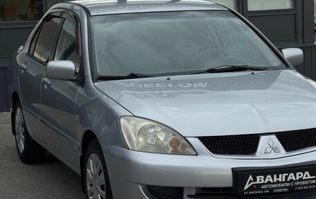 Mitsubishi Lancer IX, 2007 год, 548 000 рублей, 35 фотография