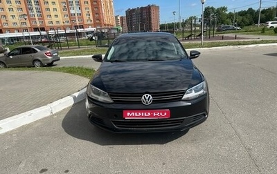 Volkswagen Jetta VI, 2013 год, 780 000 рублей, 1 фотография