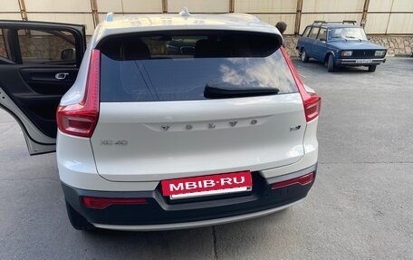 Volvo XC40 I, 2018 год, 2 250 000 рублей, 4 фотография