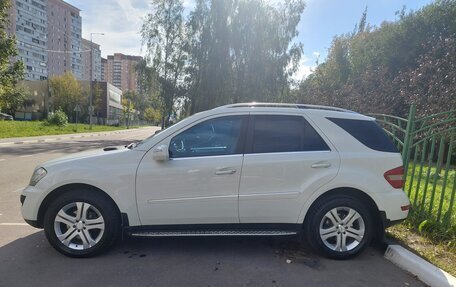 Mercedes-Benz M-Класс, 2008 год, 2 700 000 рублей, 2 фотография