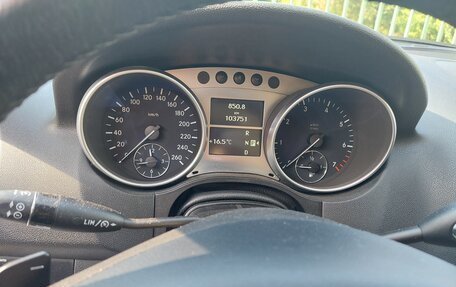Mercedes-Benz M-Класс, 2008 год, 2 700 000 рублей, 7 фотография