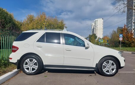 Mercedes-Benz M-Класс, 2008 год, 2 700 000 рублей, 3 фотография