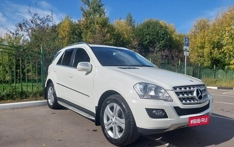 Mercedes-Benz M-Класс, 2008 год, 2 700 000 рублей, 4 фотография