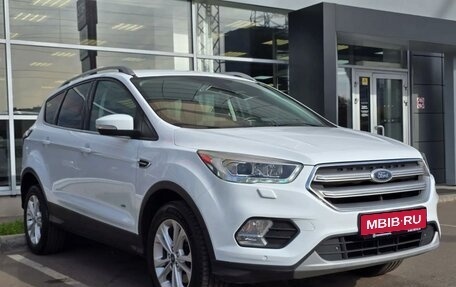 Ford Kuga III, 2017 год, 1 520 000 рублей, 1 фотография