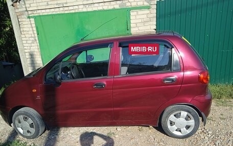 Daewoo Matiz I, 2005 год, 400 000 рублей, 2 фотография