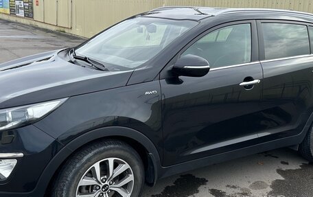 KIA Sportage III, 2014 год, 1 490 000 рублей, 10 фотография