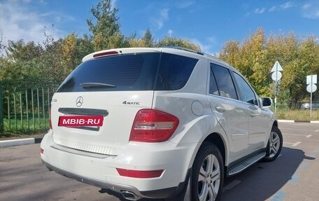Mercedes-Benz M-Класс, 2008 год, 2 700 000 рублей, 10 фотография