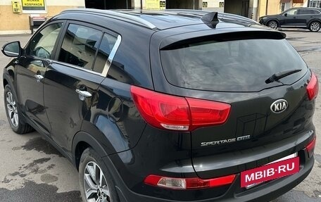 KIA Sportage III, 2014 год, 1 490 000 рублей, 4 фотография