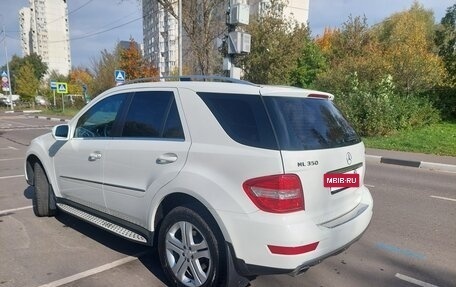 Mercedes-Benz M-Класс, 2008 год, 2 700 000 рублей, 9 фотография