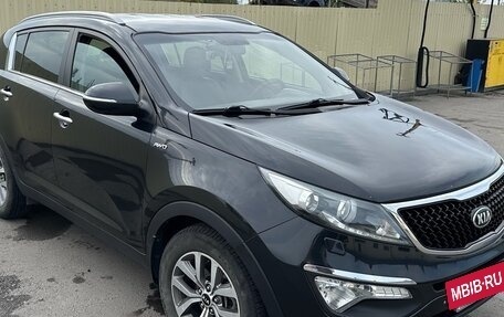 KIA Sportage III, 2014 год, 1 490 000 рублей, 8 фотография