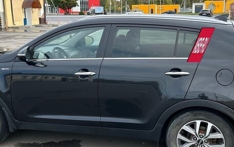 KIA Sportage III, 2014 год, 1 490 000 рублей, 9 фотография