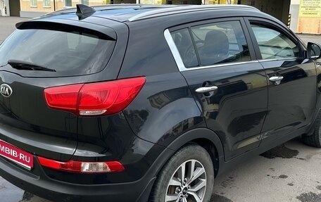 KIA Sportage III, 2014 год, 1 490 000 рублей, 6 фотография