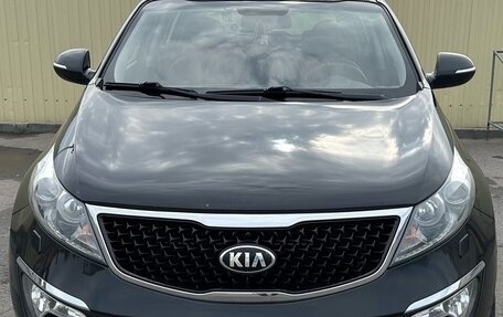 KIA Sportage III, 2014 год, 1 490 000 рублей, 5 фотография