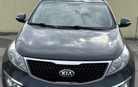KIA Sportage III, 2014 год, 1 490 000 рублей, 7 фотография