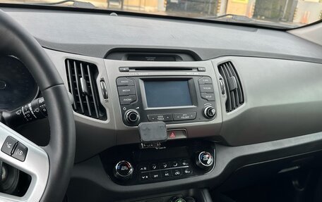 KIA Sportage III, 2014 год, 1 490 000 рублей, 14 фотография