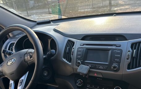 KIA Sportage III, 2014 год, 1 490 000 рублей, 18 фотография