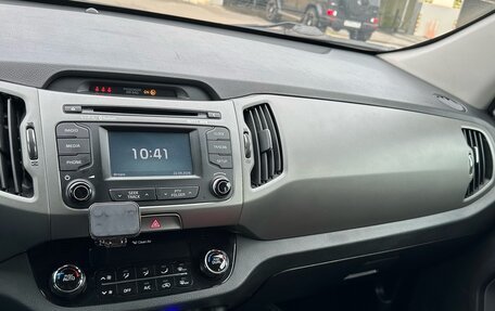 KIA Sportage III, 2014 год, 1 490 000 рублей, 15 фотография
