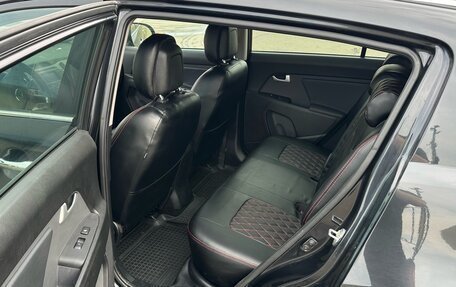 KIA Sportage III, 2014 год, 1 490 000 рублей, 20 фотография