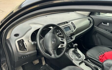 KIA Sportage III, 2014 год, 1 490 000 рублей, 13 фотография