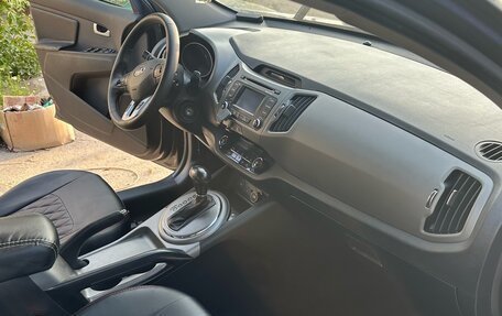 KIA Sportage III, 2014 год, 1 490 000 рублей, 16 фотография