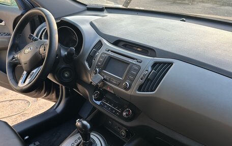 KIA Sportage III, 2014 год, 1 490 000 рублей, 12 фотография