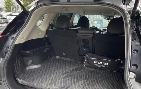Nissan X-Trail, 2018 год, 2 200 000 рублей, 18 фотография