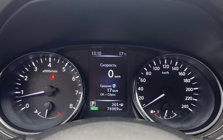 Nissan X-Trail, 2018 год, 2 200 000 рублей, 15 фотография
