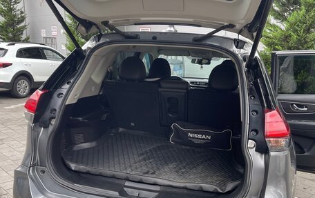 Nissan X-Trail, 2018 год, 2 200 000 рублей, 19 фотография