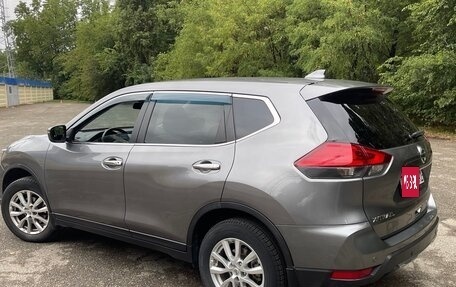 Nissan X-Trail, 2018 год, 2 200 000 рублей, 11 фотография