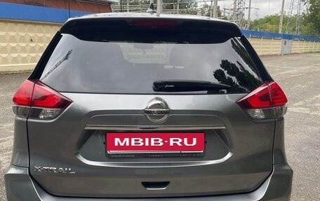 Nissan X-Trail, 2018 год, 2 200 000 рублей, 9 фотография
