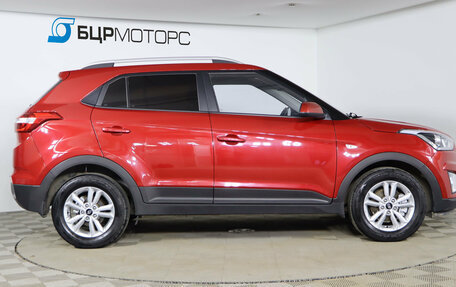 Hyundai Creta I рестайлинг, 2018 год, 1 649 990 рублей, 4 фотография