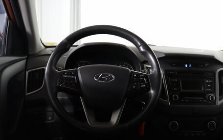 Hyundai Creta I рестайлинг, 2018 год, 1 649 990 рублей, 10 фотография