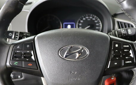 Hyundai Creta I рестайлинг, 2018 год, 1 649 990 рублей, 11 фотография