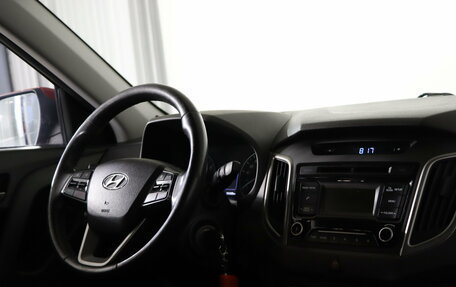 Hyundai Creta I рестайлинг, 2018 год, 1 649 990 рублей, 12 фотография
