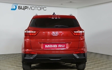 Hyundai Creta I рестайлинг, 2018 год, 1 649 990 рублей, 6 фотография