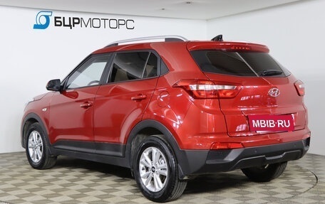 Hyundai Creta I рестайлинг, 2018 год, 1 649 990 рублей, 7 фотография