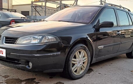 Renault Laguna II, 2006 год, 330 000 рублей, 2 фотография
