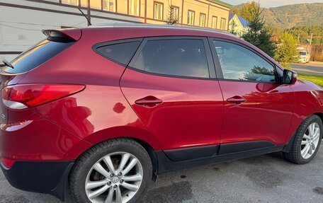 Hyundai ix35 I рестайлинг, 2011 год, 1 350 000 рублей, 5 фотография