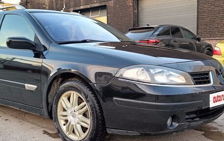 Renault Laguna II, 2006 год, 330 000 рублей, 4 фотография