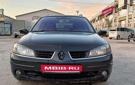 Renault Laguna II, 2006 год, 330 000 рублей, 3 фотография