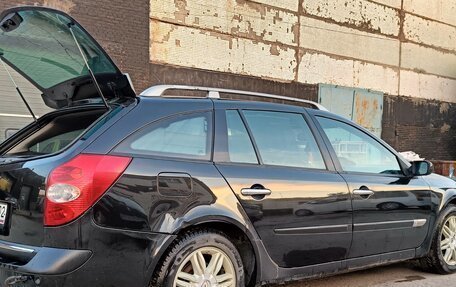 Renault Laguna II, 2006 год, 330 000 рублей, 7 фотография